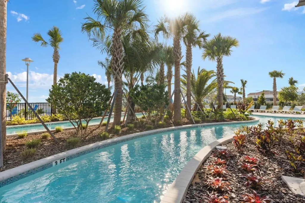 Windsor Island Resort 307 Davenport