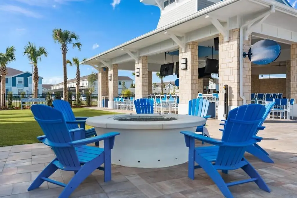 Villa Windsor Island Resort 307 Davenport