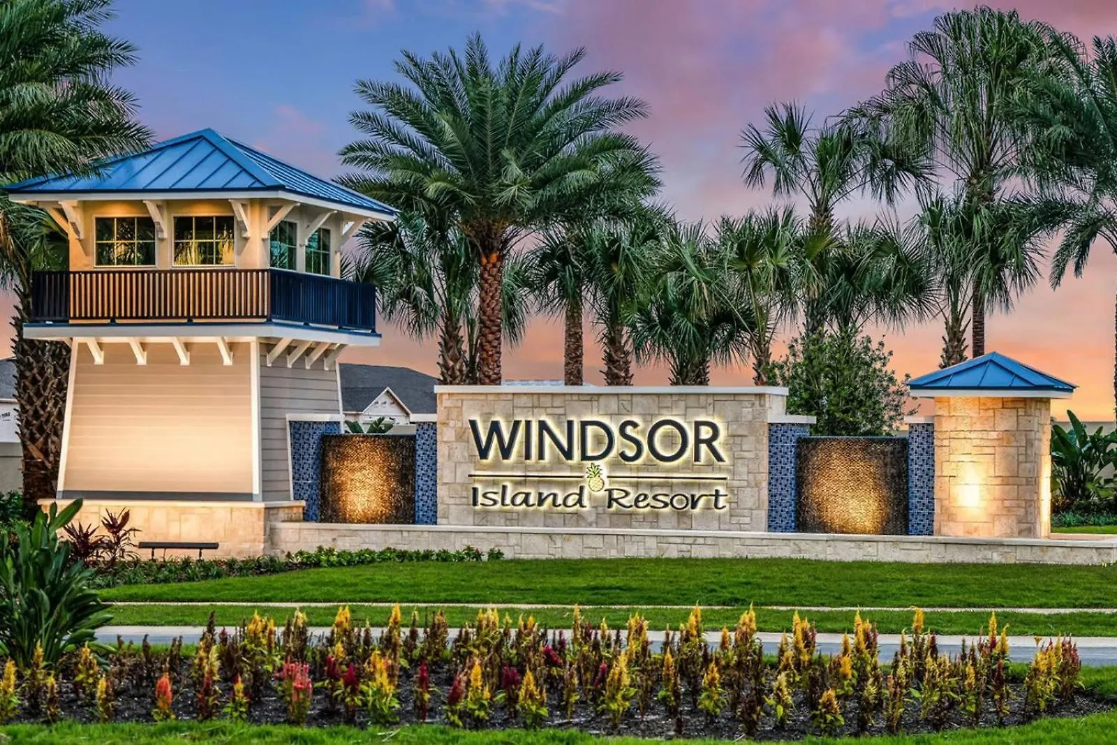 Windsor Island Resort 307 Davenport United States